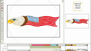 BuzzSize Software - How to Change the Density of an Embroidery Design