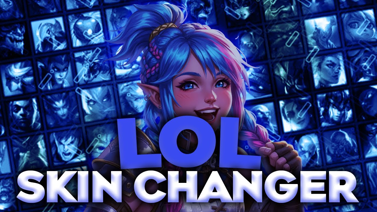 [BEST 2026] LoL Skin Changer | League Of Legends Guide With Safe Skin Changer Tools