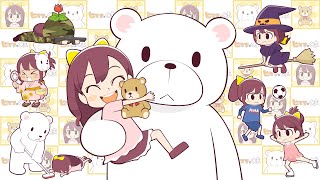 [Himari and bear] Assorted Himarichan