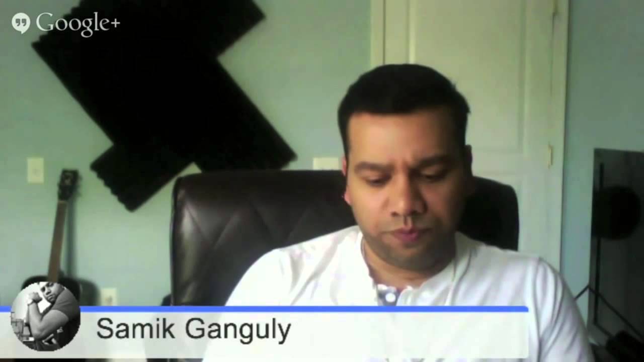 Samik The Symphony: "The Breakdown" With Mike Trampe