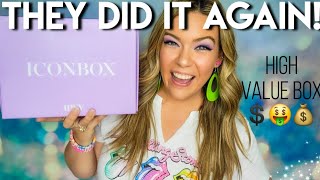 Ipsy Icon Box May 2025 | HIGH VALUE ITEMS INSIDE! | IPSY REVIEW & BEAUTY BOOST