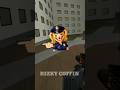 Follow the girl Baldi_s basics - Coffin dance song cover #shorts #gmod