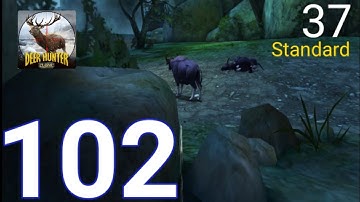 Deer Hunter Classic (Standard 37)-  Gameplay Walkthrough Part 102 (Android, iOS)