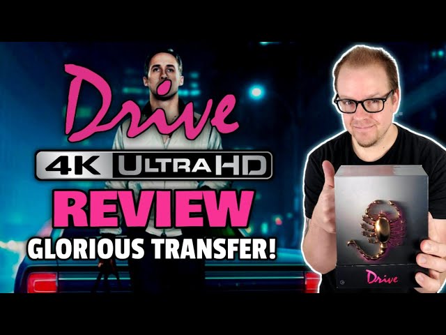 Drive passe la 4Kème : Leonine Films vs Second Sight Films vs Wild Side  Vidéo - Tests Blu-ray 4K Ultra HD - DigitalCiné