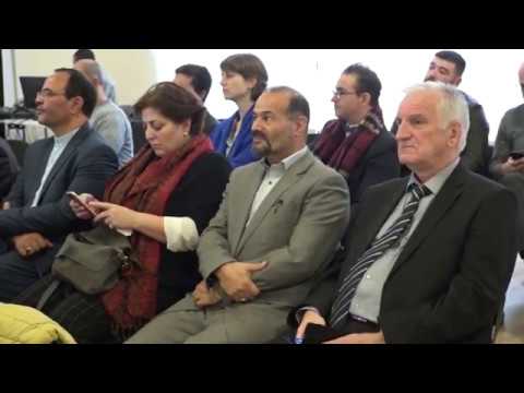 აკ.წერეთლის  სახელობის  სახელმწიფო  უნივერსიტეტს სხვადასხვა ქვეყნის წარმომადგენლები სტუმრობდნენ