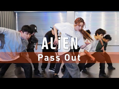 개코 (Gaeko), Nitti Gritti, <strong>KAKU</strong> - PASS OUT | Euanflow Choreography | 1Take