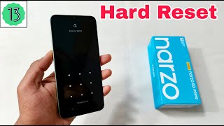 Realme Narzo 50i Prime Hard Reset | Realme (RMX3506) Pattern Lock Remove Without Pc | screenshot 4