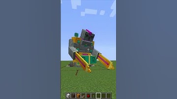 HOW TO SPAWN A DOUBLE IRON WITHER GOLEM MUTANT ?