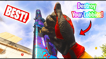 BEST AS VAL Class for Search and Destroy (NEW AR MODERN WARFARE)