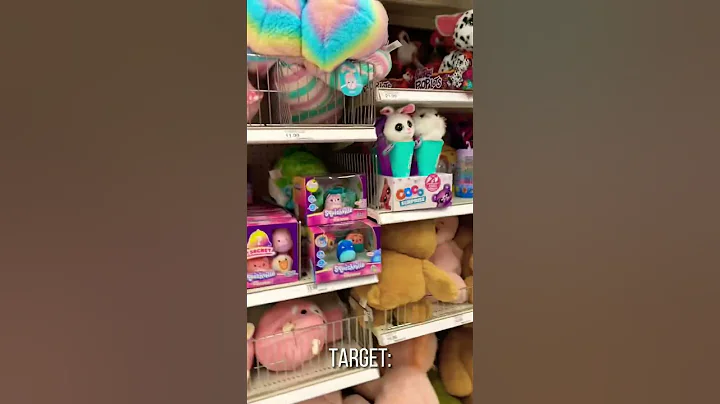 Squishmallow hunting! #squishmallow #squishmallows #squishmallowhunting #squishmallowcheck #squishy