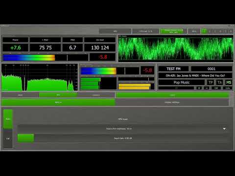 BreakawayOne FM Processing
