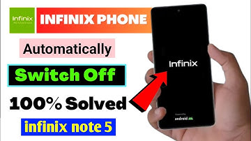 ⚠️infinix note 5 auto restart problem/infinix mobile automatic restart problem/infinix auto restart