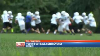 Parents Defending Krenzel After Claim of Assault