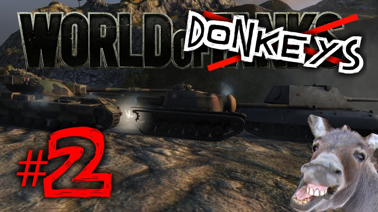 games people play World of DONKEYS || Norwegian Rescue Team