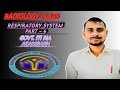 Respiratory System part - 4 Radiology class 1st year #Theory #Presentation#Giti martinganj #Azamgarh