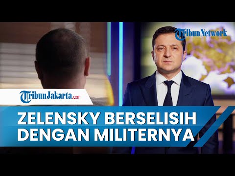 Retas 755 Web Pemerintah Ukraina, Hacker Rusia Bongkar Perseteruan Zelensky dengan Pasukannya