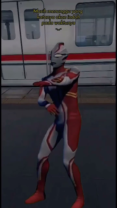Video story wa 30 detik ultraman lucu dj ikan dalam kolam #storywaultraman #ultraman #shorts