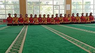 Download lagu Tari saman SMAIT INSAN CENDIKIA MADANI