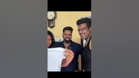 Pregnancy Reveal To Parents & Family 😍| Gowti Sowbi