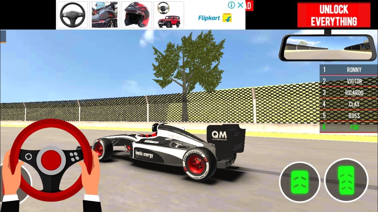Real Formula Car Racing Games YouTube