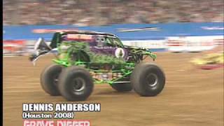 Monster Jam - Controlled Chaos - Monster Truck 2 DVD Set On Sale Now