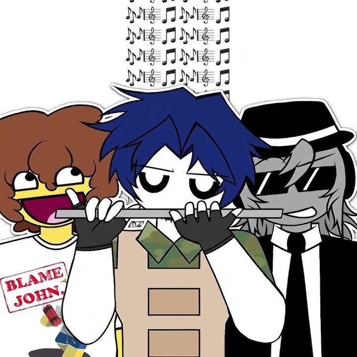 HEY LISTEN! | EPIC FORSAKEN ANIMATION MEME | #forsaken #roblox #robloxedit #trend