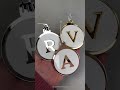 LASER CUT ORNAMENTS