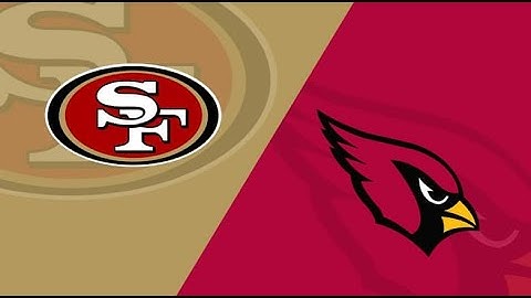 San Francisco 49ers vs Arizona Cardinals 2024 Week 5 Highlights