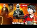 FREE FIRE LIVE V BADGE GUILD TESTING | GUILD TEST | GIVEAWAY REDEEM CODE FF
