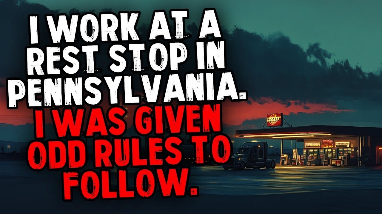 I Work at a Rest Stop in Pennsylvania. I Was Given Odd Rules To Follow.