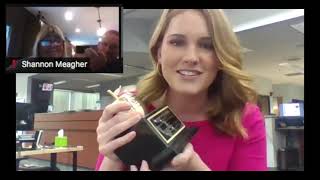 ExCEL Award Winner -- Shannon Meagher