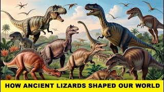 Dinosaur Dreams: How Ancient Lizards Shaped Our World