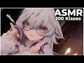 200 Chuu's from Your Catgirl~! ♥ Kisses ♥ Counting ♥ Personal Attention【Visual ASMR Vrchat】