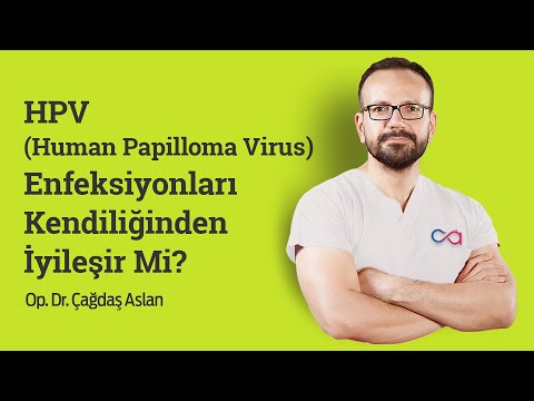 Video: HPV Enfeksiyonunu Önlemenin 3 Yolu (Human Papillomavirus Enfeksiyonu)