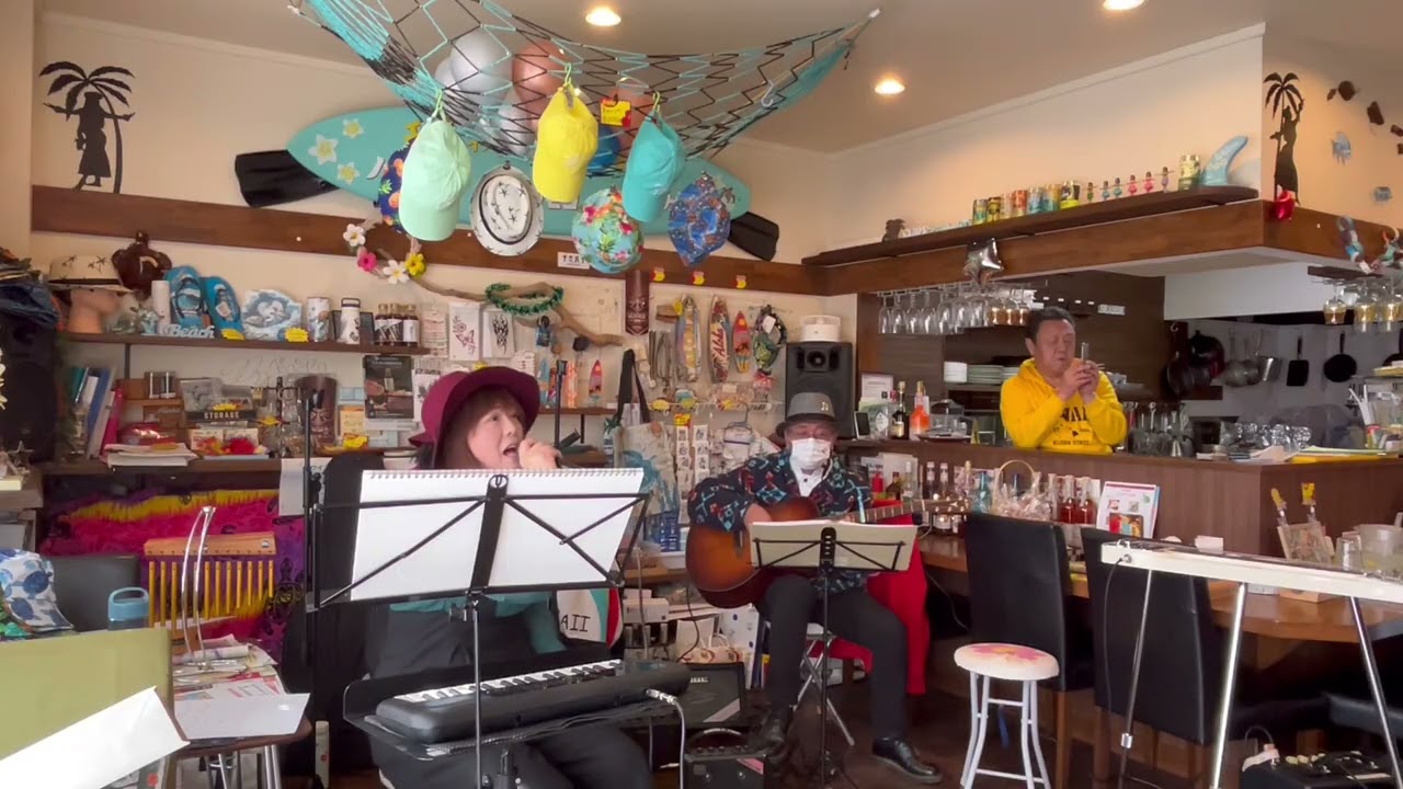 春よ、来い　　みるくーる