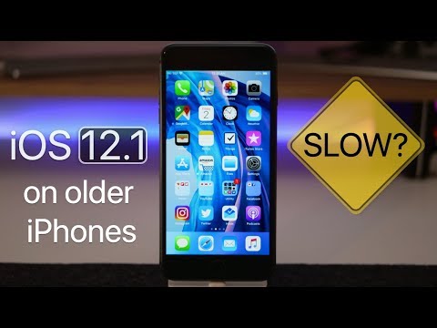 iOS 12.1.4 On iPHONE 5S! (Review). 