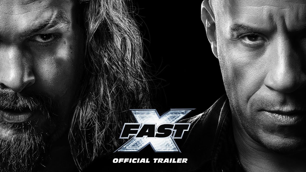 FAST X  Final Trailer 