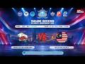 Taipei Silver Monsters vs Malaysia Select | Thailand Invitation Championship 2026 | U16 Division