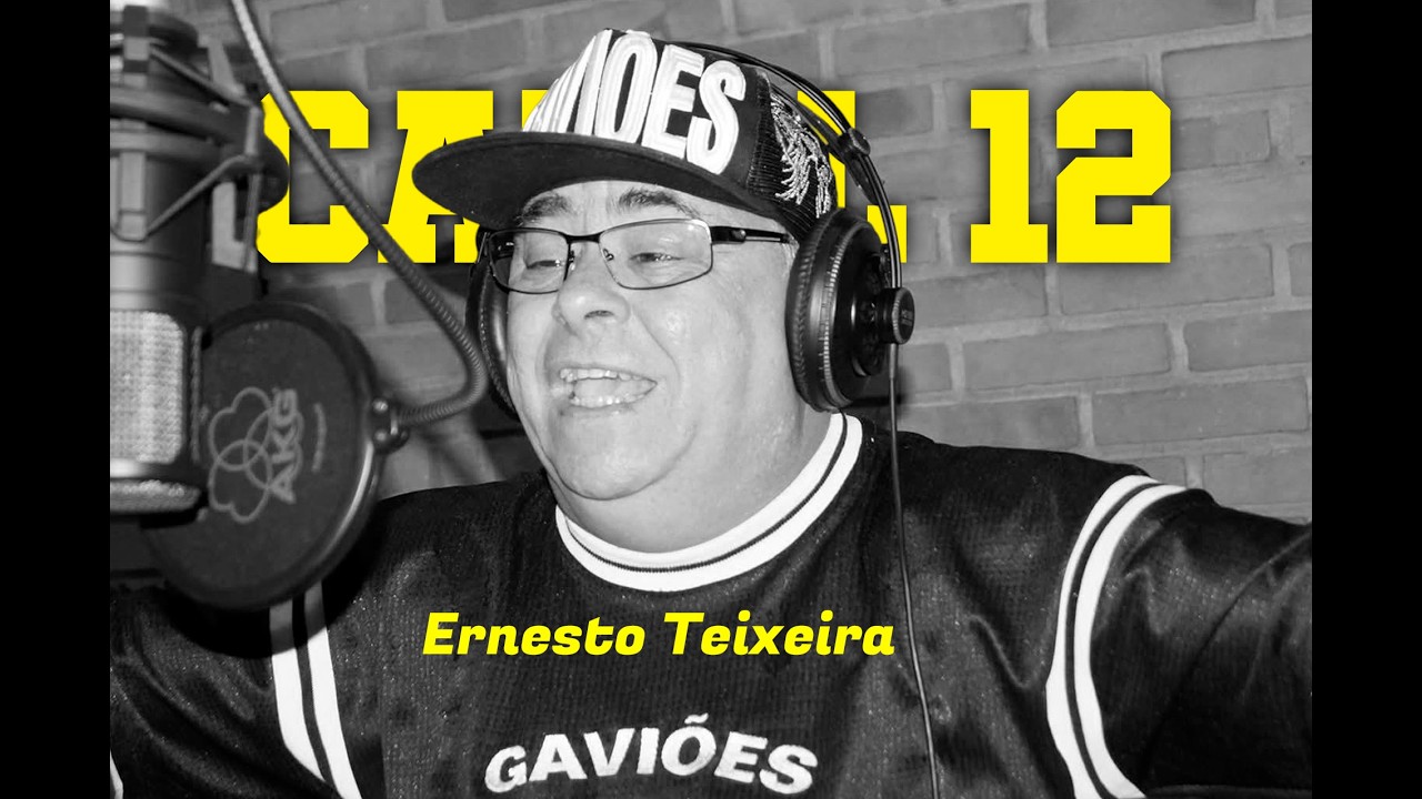 Ernesto Teixeira #45