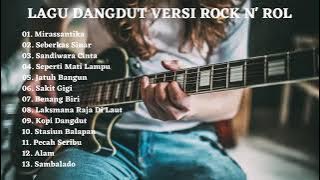 Dangdut Versi rock by sanca record