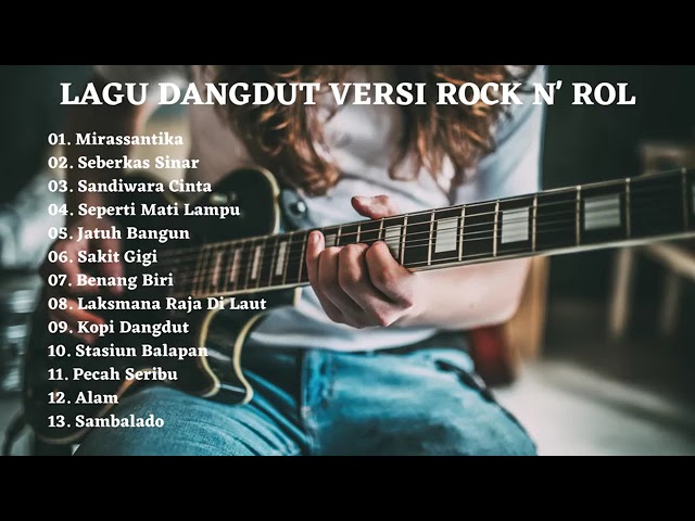 Dangdut Versi rock by sanca record class=