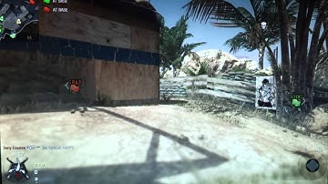 Call Of Duty Black Ops - CTF Firing Range 4v4 Comp.