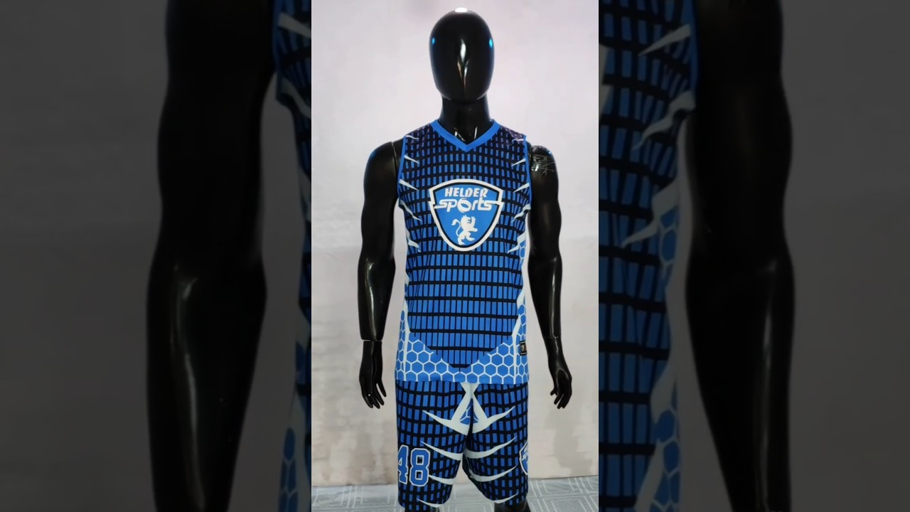 Basketball Uniform 