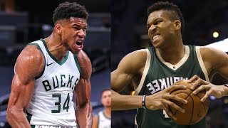 Giannis &quot;GREEK FREAK&quot; MOMENTS