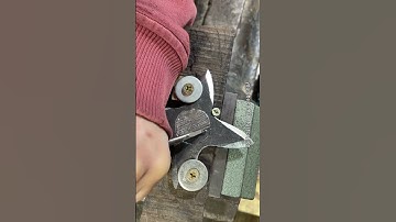 Making a Shuriken (Ninja Star)