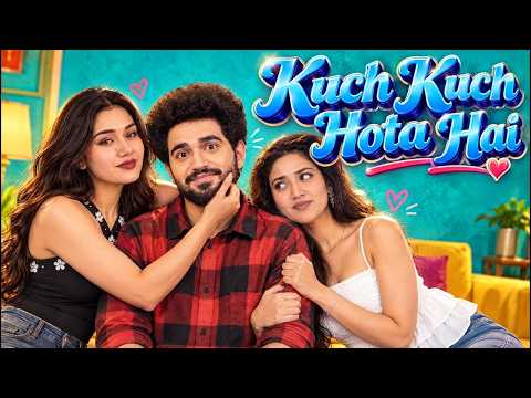 Samay Raina x Sharon Verma x Medha Shankr   Tujhe Yaad Na Meri Aayi   AI Parody by Viral Morzaria 10