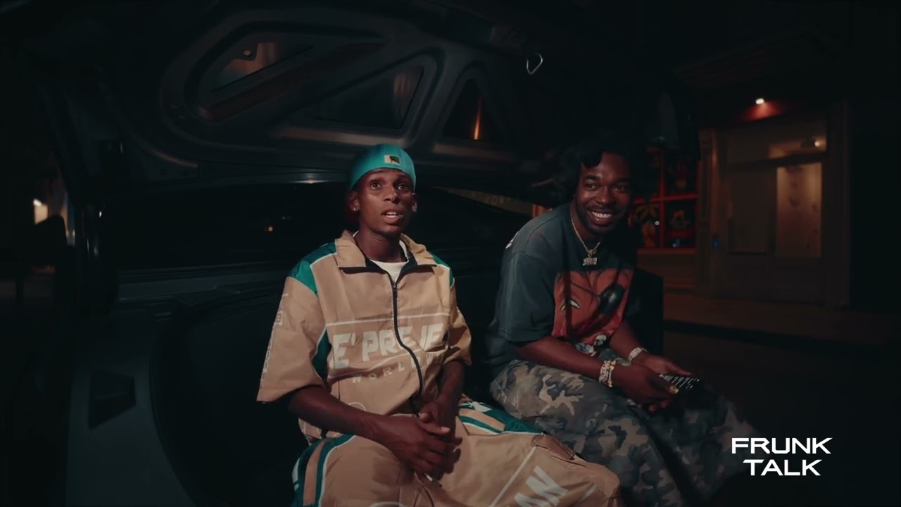 Watch Frunk Talk With B-Fresh : From Shy Guy to Class Clown Working and Trying to Find Success {Part 2} on YouTube Watch Frunk Talk With B-Fresh : From Shy Guy to Class Clown Working and Trying to Find Success {Part 2} on YouTube