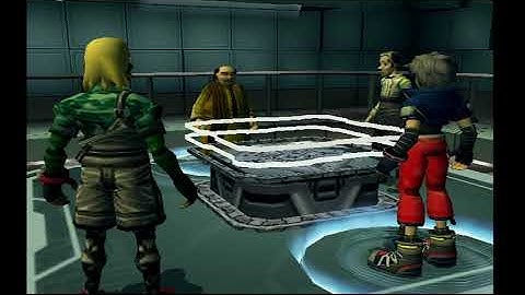 Custom Robo Part 6  - Xiah Goes Retro!