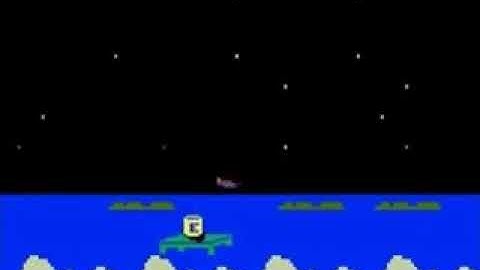 Nova Blast - Mattel Intellivision - Archive Gameplay 🎮
