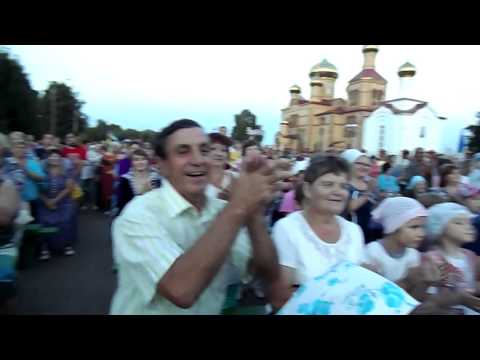 Видеорепортаж с празднования ВДВ в Алексеевском районе 